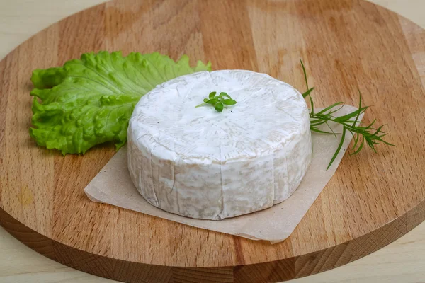 ブリー カマンベール チーズ — ストック写真