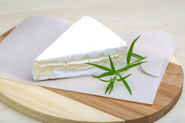 Formaggio Brie — Foto Stock