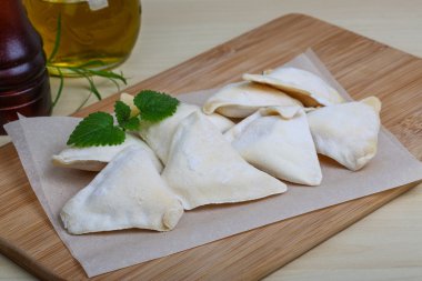 Çiğ patates köfte