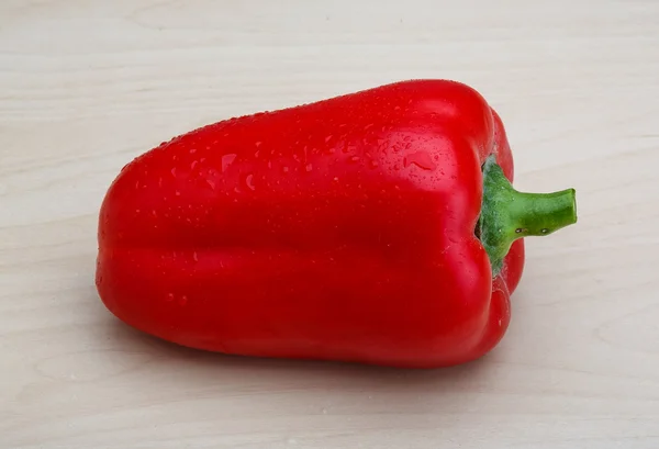 Κόκκινο πιπέρι — Φωτογραφία Αρχείου