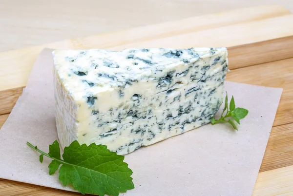 Blauschimmelkäse — Stockfoto