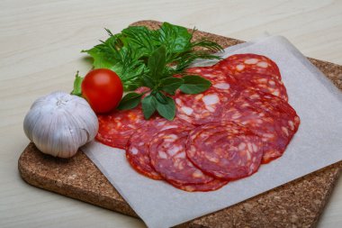 chorizo sosis