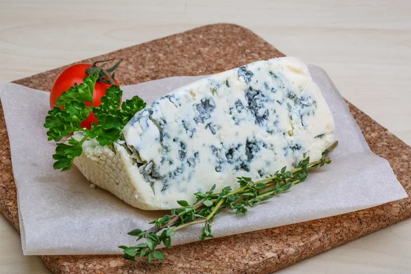 Blue cheese — Stock Photo, Image