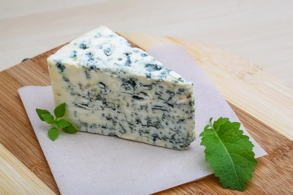 Dor Blue cheese — Stock Photo, Image