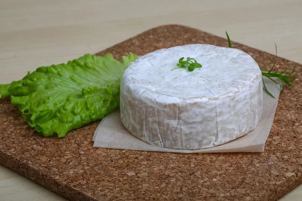 Fromage camembert — Photo