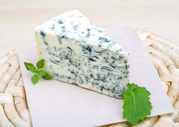 Blauschimmelkäse — Stockfoto