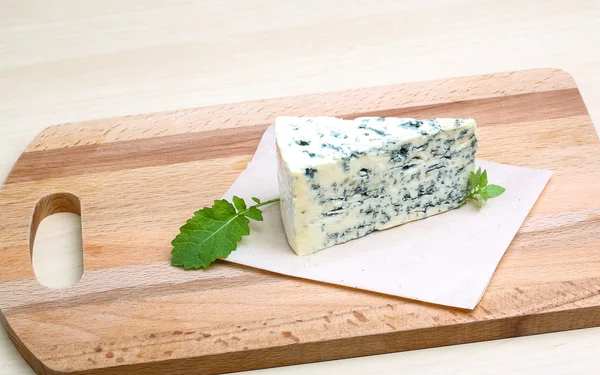 Dor Blue cheese — Stock Photo, Image