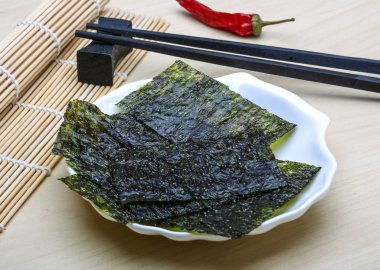 nori yaprak