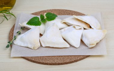 Çiğ patates köfte