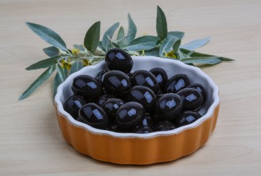 siyah zeytin