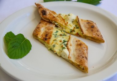 Turkkish peynir pasta