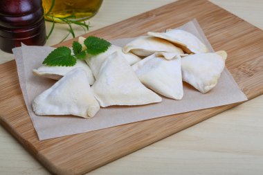 Çiğ patates köfte