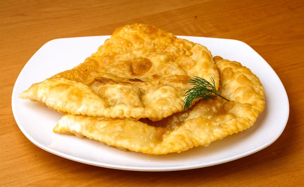 Cheburek — Foto Stock