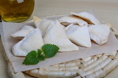 Çiğ patates köfte