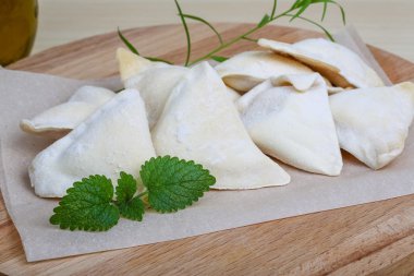 Çiğ patates köfte