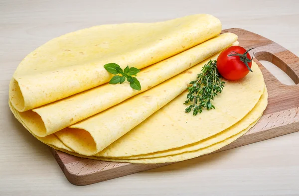 Tortilla — Stockfoto