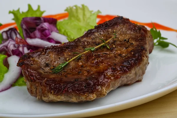 Beefsteak — Stockfoto