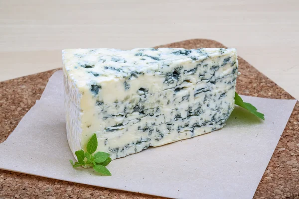 Blauschimmelkäse — Stockfoto