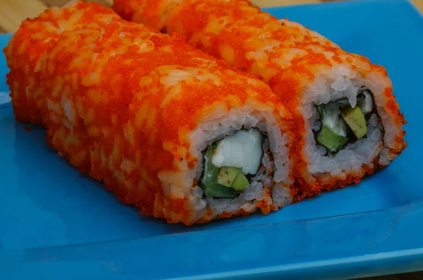 California roll — Stockfoto