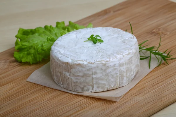 カマンベールチーズ — ストック写真
