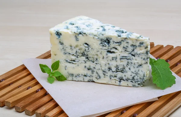 Blauschimmelkäse — Stockfoto