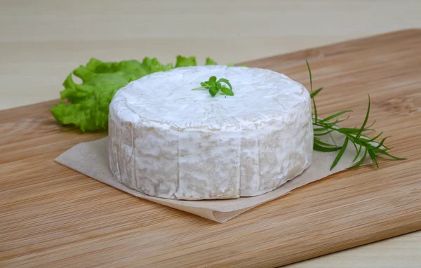 Camembert cheese — Stock Photo, Image