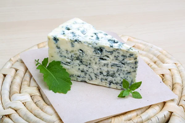 Blauschimmelkäse — Stockfoto