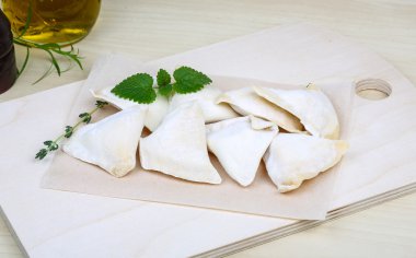 Çiğ patates köfte