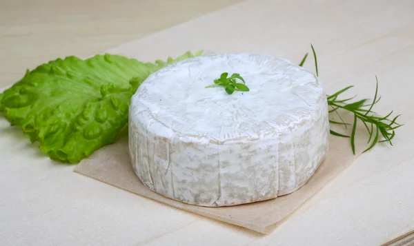 Formaggio Camembert — Foto Stock