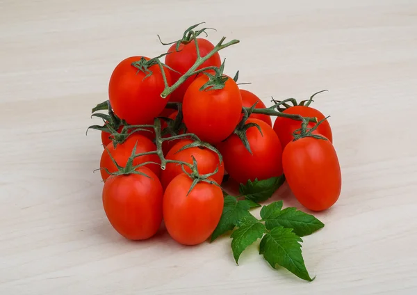 Kirschtomaten — Stockfoto