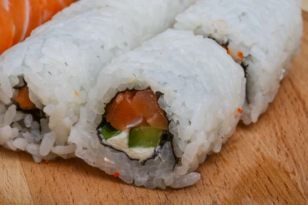 Japan sushi set — Stock Photo, Image