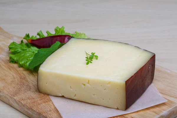 하드 치즈 — 스톡 사진