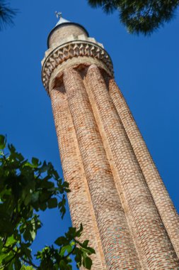 Antalya şehir manzarası