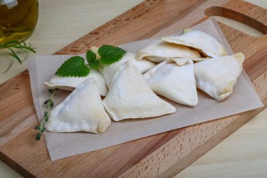 Çiğ patates köfte