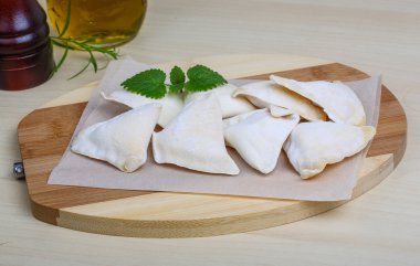 Çiğ patates köfte