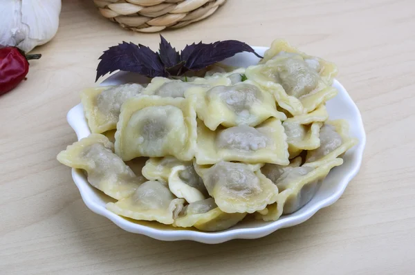 Ravioli — Stock Photo, Image