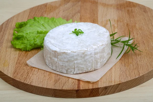 Brie-Käse — Stockfoto