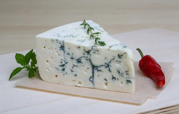 Blue cheese — Stock Photo, Image