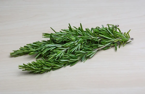 Fresh green rosemary — Stock Photo, Image