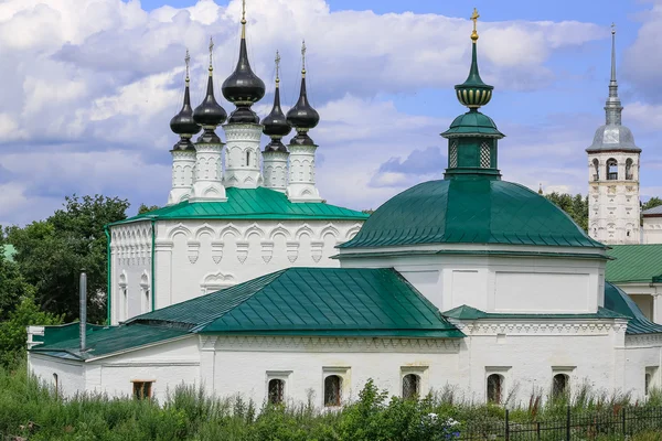 Suzdal. —  Fotos de Stock