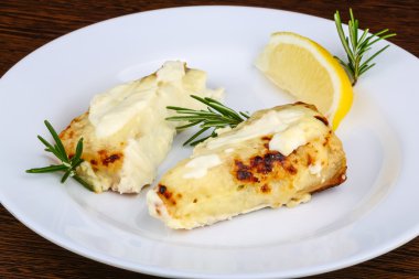 Fırında levrek fileto