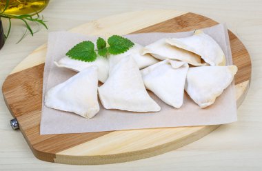 Çiğ patates köfte