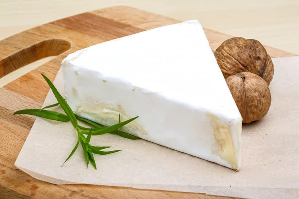 Brie cheese — Stock Photo, Image