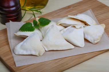 Çiğ patates köfte