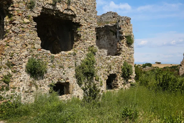 Ruines latérales à Kemer — Photo