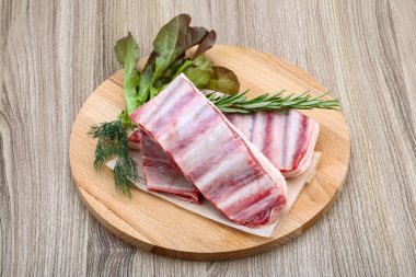 ham Kuzu pirzola