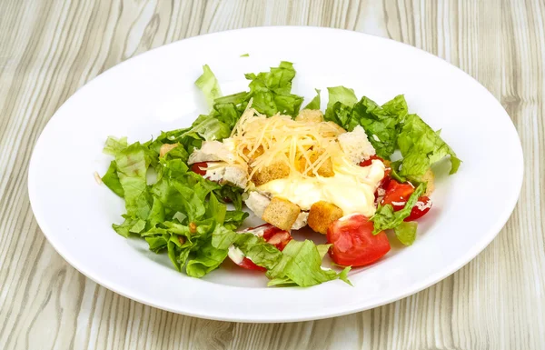 Salada Caesar — Fotografia de Stock