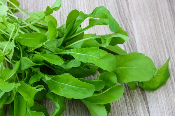 Rucola — Foto Stock