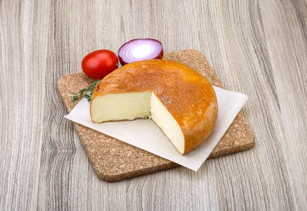Suluguni τυρί — Φωτογραφία Αρχείου