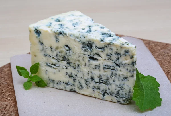 Blauschimmelkäse — Stockfoto